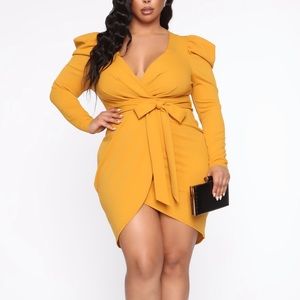 Fashion Nova Mini Dress